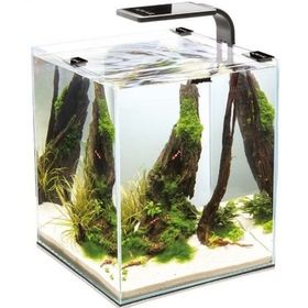 Aquael Shrimp Set Day and Night 10 Beyaz 10 lt Karides Akvaryumu