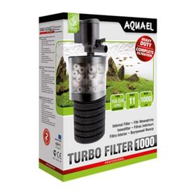 Aquael Turbo Filter 1000 Akvaryum İç Filtre