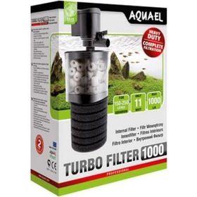 Aquael Turbo Filter 1000 Akvaryum İç Filtre