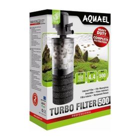 Aquael Turbo Filter 500 Akvaryum İç Filtre