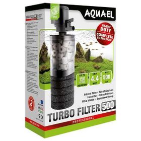 Aquael Turbo Filter 500 Akvaryum İç Filtre