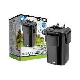 Aquael Ultra Filter 1200 Akvaryum Dış Filtre