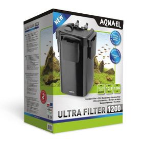 Aquael Ultra Filter 1200 Akvaryum Dış Filtre