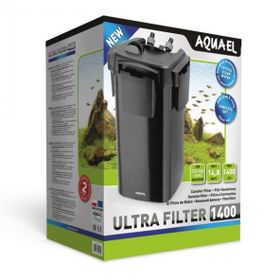 Aquael Ultra Filter 1400 Akvaryum Dış Filtre