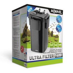 Aquael Ultra Filter 1400 Akvaryum Dış Filtre