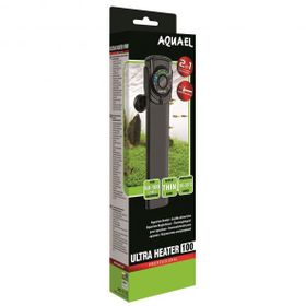 Aquael Ultra Heater Plastik 100 w Akvaryum Isıtıcısı