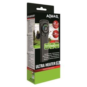 Aquael Ultra Heater Plastik 25 w Akvaryum Isıtıcısı