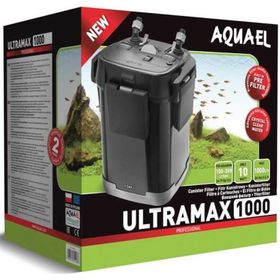 Aquael Ultramax 1000 Akvaryum Dış Filtre