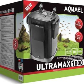 Aquael Ultramax 1000 Akvaryum Dış Filtre
