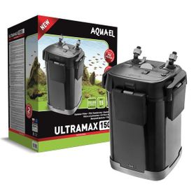 Aquael Ultramax 1000 Akvaryum Dış Filtre