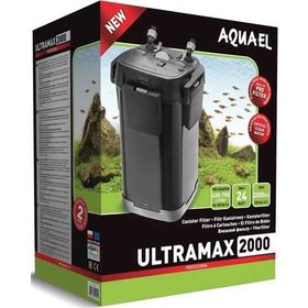 Aquael Ultramax 2000 Akvaryum Dış Filtre