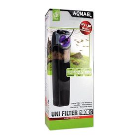 Aquael Uni Filter 1000 Uv Akvaryum Dış Filtre
