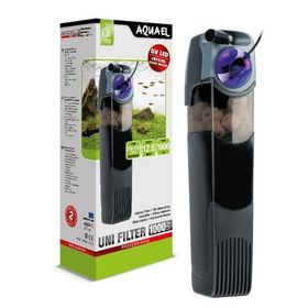 Aquael Uni Filter 750 Uv Akvaryum Dış Filtre