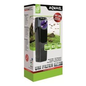 Aquael Uni Filter 750 Uv Akvaryum Dış Filtre