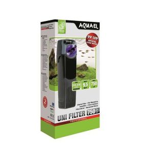 Aquael Uni Filter 750 Uv Akvaryum Dış Filtre