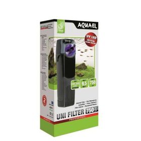 Aquael Uni Filter 750 Uv Akvaryum Dış Filtre