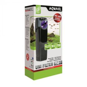 Aquael Uni Filter 750 Uv Akvaryum Dış Filtre