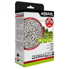 Aquael Zeomax Plus 1 lt Akvaryum Filtre Karbonu