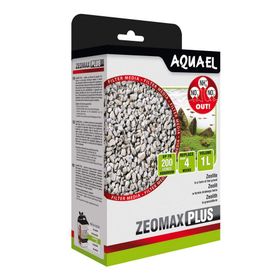 Aquael Zeomax Plus 1 lt Akvaryum Filtre Karbonu
