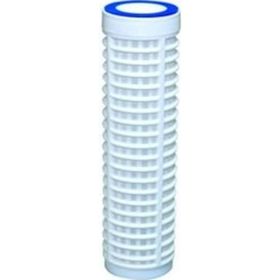 Aquafer 10 inç 100 Mikron Kartuş Yıkanabilir Su Filtresi