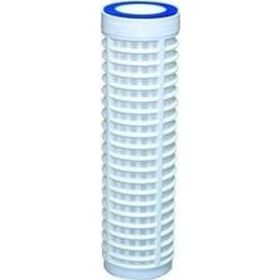 Aquafer 10 inç 100 Mikron Kartuş Yıkanabilir Su Filtresi