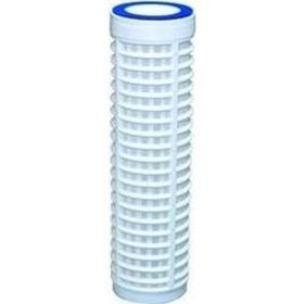 Aquafer 10 inç 50 Mikron Yıkanabilir Kartuş Su Filtresi