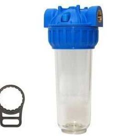 Aquafer 10 inç Boş Su Filtre Kabı