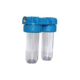Aquafer 10 inç Boş Su Filtre Kabı