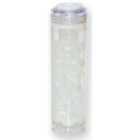 Aquafer 10 inç Şeffaf Silifoz Kireç Önleyici Tüp Filtre Kartuşu