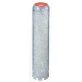 Aquafer 10 S Siliphos 10 inc Tüp Şeffaf Filtre Kartuş