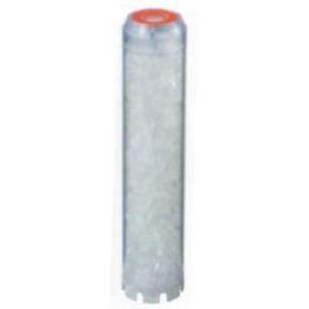 Aquafer 10 S Siliphos 10 inc Tüp Şeffaf Filtre Kartuş