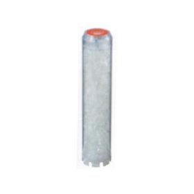 Aquafer 10 S Siliphos 10 inc Tüp Şeffaf Filtre Kartuş