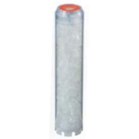 Aquafer 10 S Siliphos 10 inc Tüp Şeffaf Filtre Kartuş