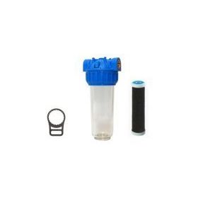 Aquafer 101 BK Blok Karbon Filtre 1 inc Tüp