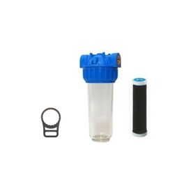 Aquafer 101 BK Blok Karbon Filtre 1 inc Tüp