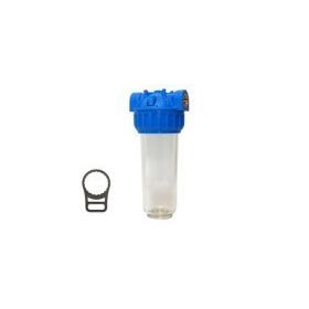 Aquafer 101 Boş Kabı 1 inc Filtre