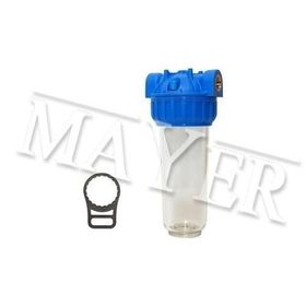 Aquafer 101 Boş Kabı 1 inc Filtre