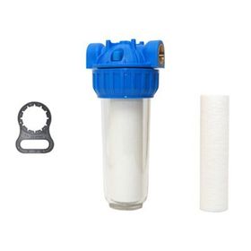 Aquafer 101 S2 Sediment 1 inc 5 Micron Filtre