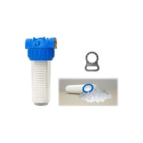 Aquafer 101 YM1 Microphos 1 inc 50 Micron Yıkanabilir Filtre