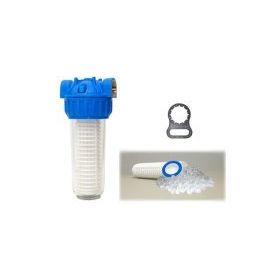 Aquafer 101 YM1 Microphos 1 inc 50 Micron Yıkanabilir Filtre