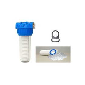 Aquafer 101 YM1 Microphos 1 inc 50 Micron Yıkanabilir Filtre