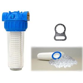 Aquafer 101 YM1 Microphos 1 inc 50 Micron Yıkanabilir Filtre
