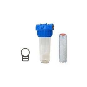 Aquafer 101 YS2 Siliphos 1 inc 100 Micron Yıkanabilir Filtre