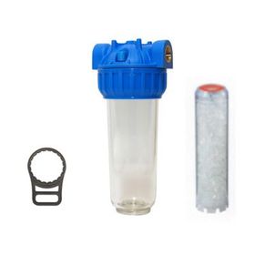 Aquafer 101 YS2 Siliphos 1 inc 100 Micron Yıkanabilir Filtre