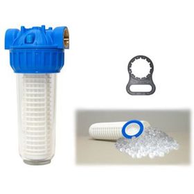 Aquafer 102 YS1 Siliphos 2 inc 50 Micron Yıkanabilir Filtre