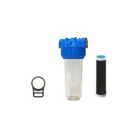 Aquafer 1034 BK Blok Karbon Filtre 3/4 inc Tüp