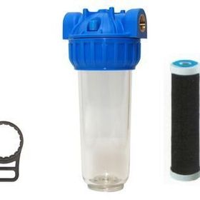 Aquafer 1034 BK Blok Karbon Filtre 3/4 inc Tüp