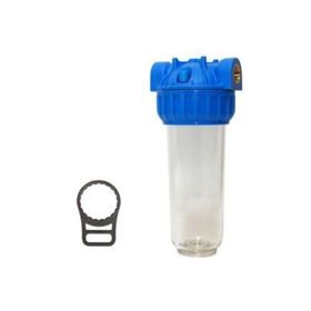 Aquafer 1034 Boş Kabı 3/4 inc Filtre