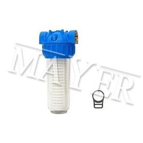Aquafer 1034 Y2 Yıkanabilir 3/4 inc 100 Micron Filtre