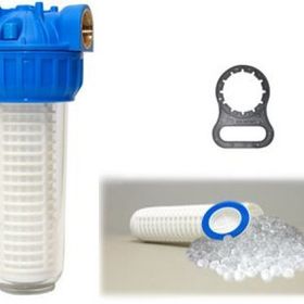 Aquafer 114 YM2 Microphos 1,1/4 inc 100 Micron Yıkanabilir Filtre